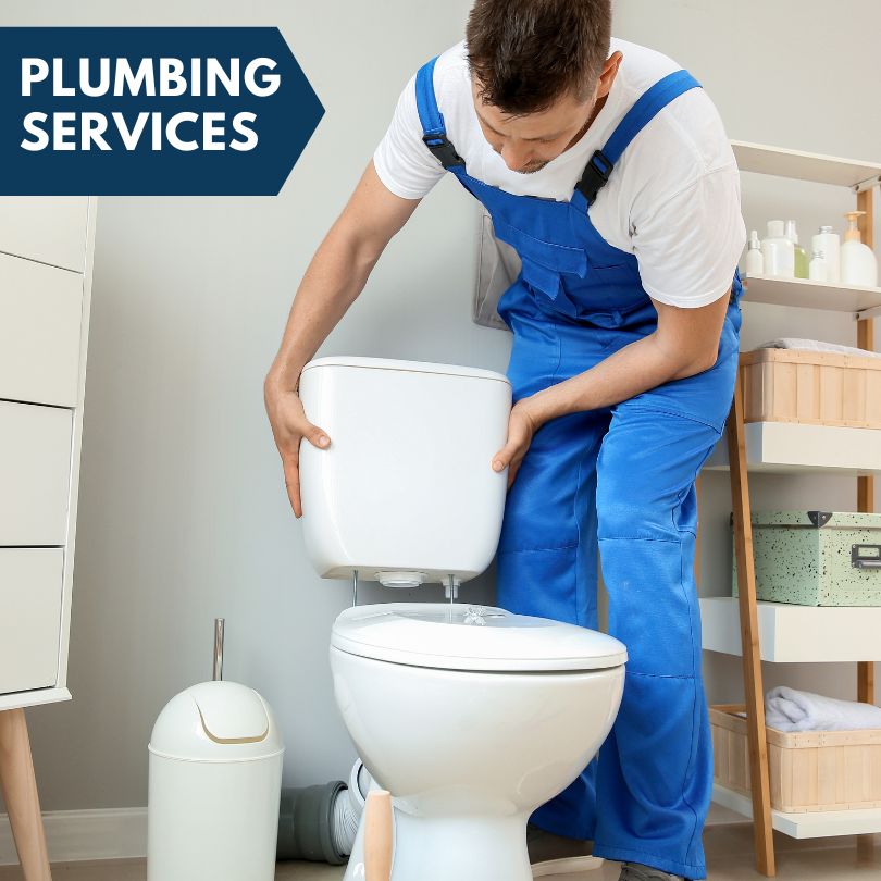 Plumbing Company in Hensley, AR